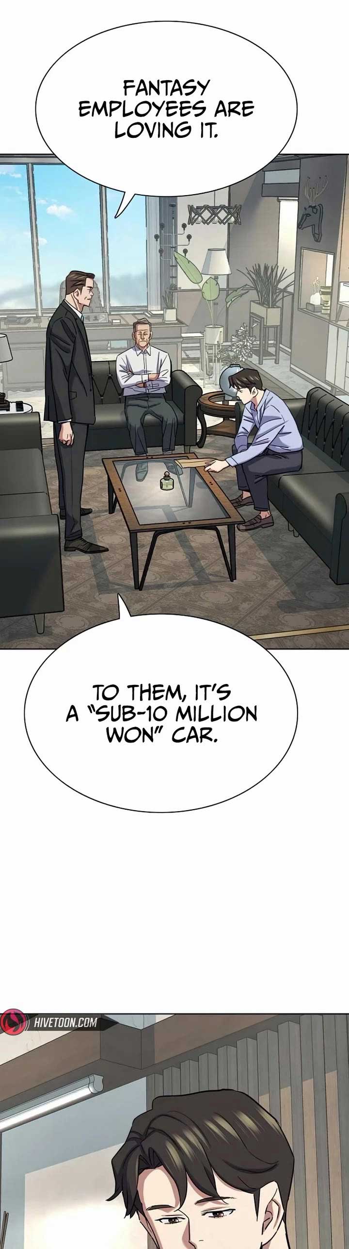 The Chaebeol’s Youngest Son Chapter 168 - Page 31