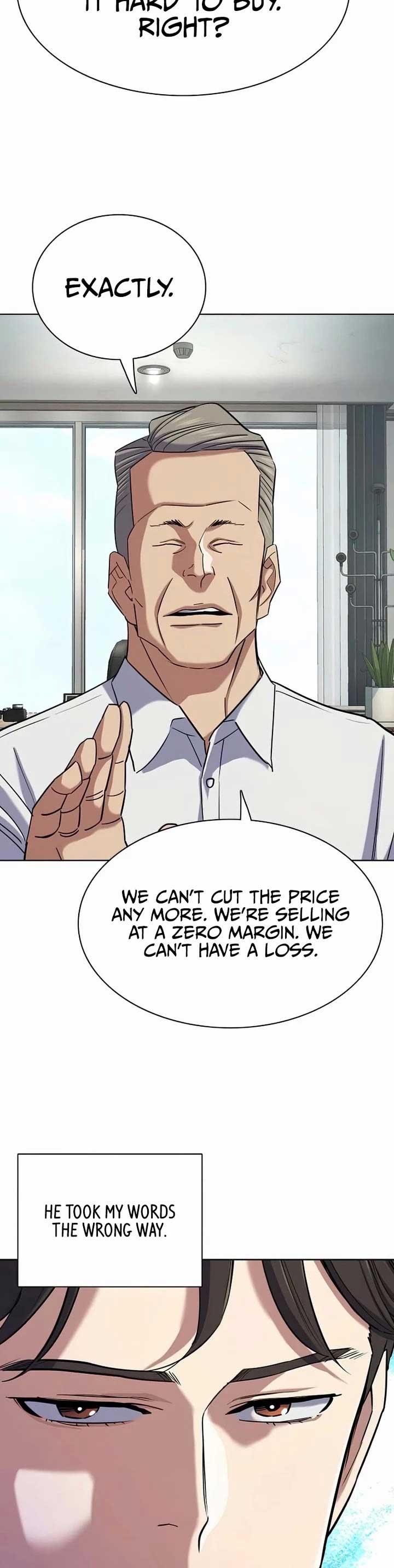 The Chaebeol’s Youngest Son Chapter 168 - Page 35