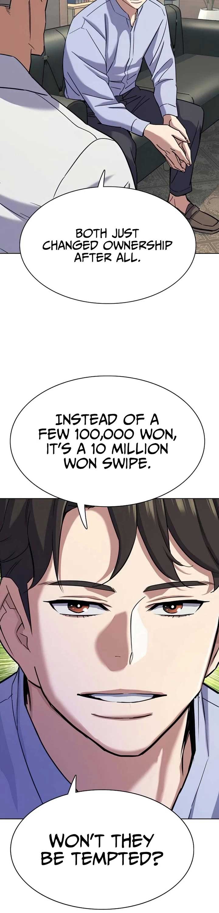 The Chaebeol’s Youngest Son Chapter 168 - Page 38