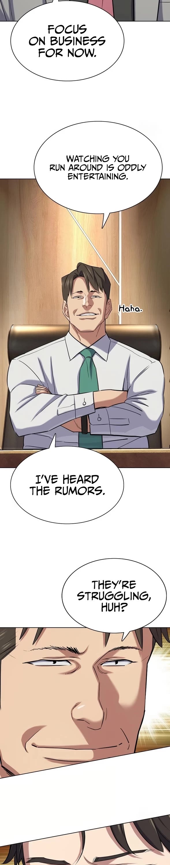 The Chaebeol’s Youngest Son Chapter 169 - Page 6