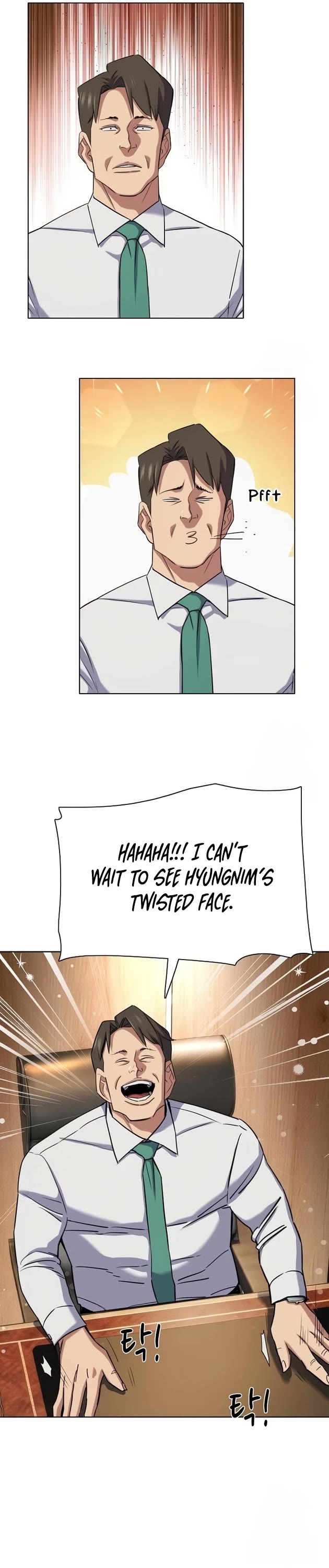 The Chaebeol’s Youngest Son Chapter 169 - Page 9