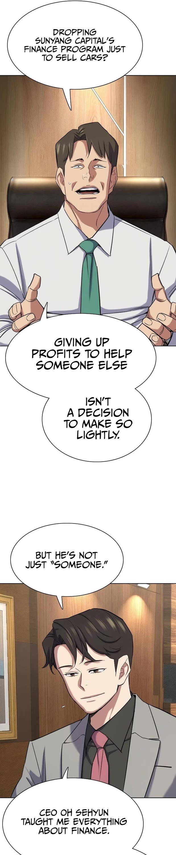 The Chaebeol’s Youngest Son Chapter 169 - Page 13