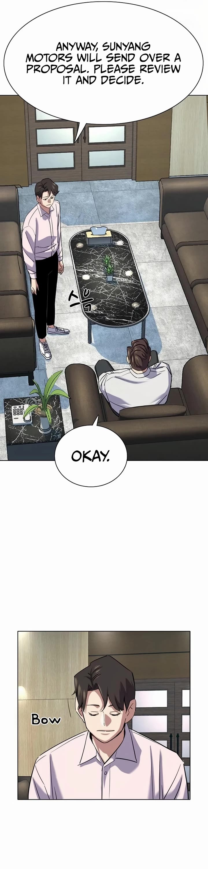 The Chaebeol’s Youngest Son Chapter 169 - Page 29
