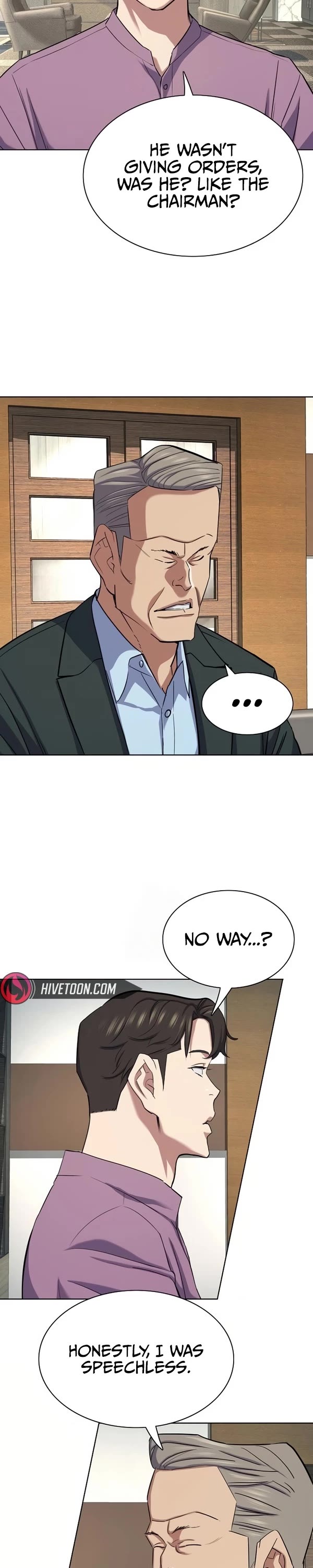 The Chaebeol’s Youngest Son Chapter 169 - Page 38