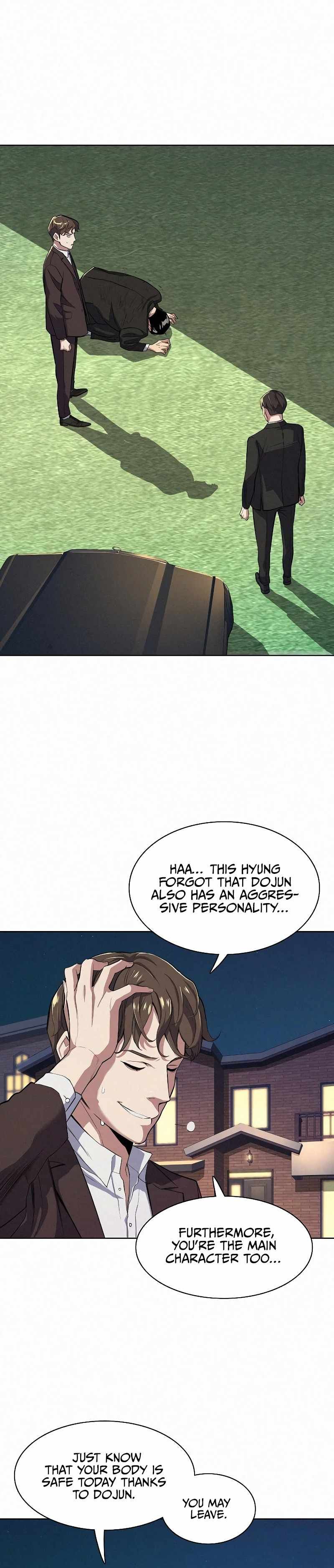 The Chaebeol’s Youngest Son Chapter 17 - Page 3