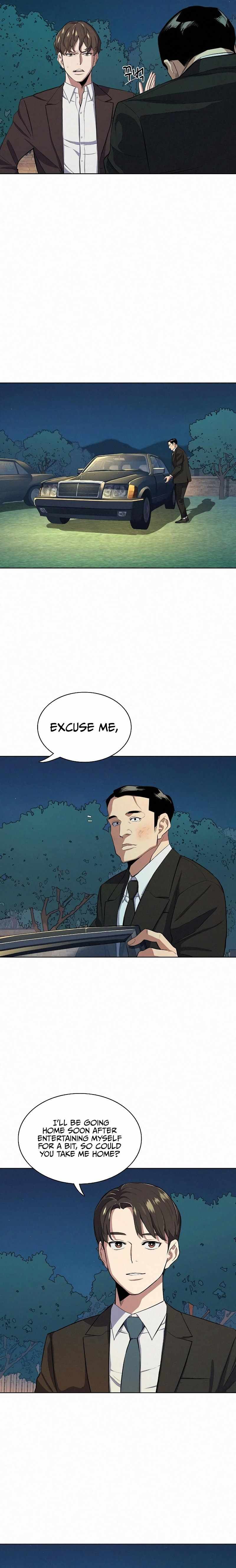The Chaebeol’s Youngest Son Chapter 17 - Page 4