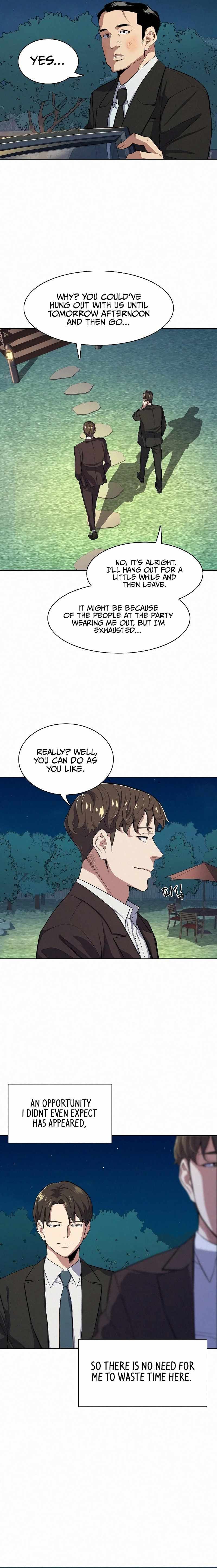 The Chaebeol’s Youngest Son Chapter 17 - Page 5