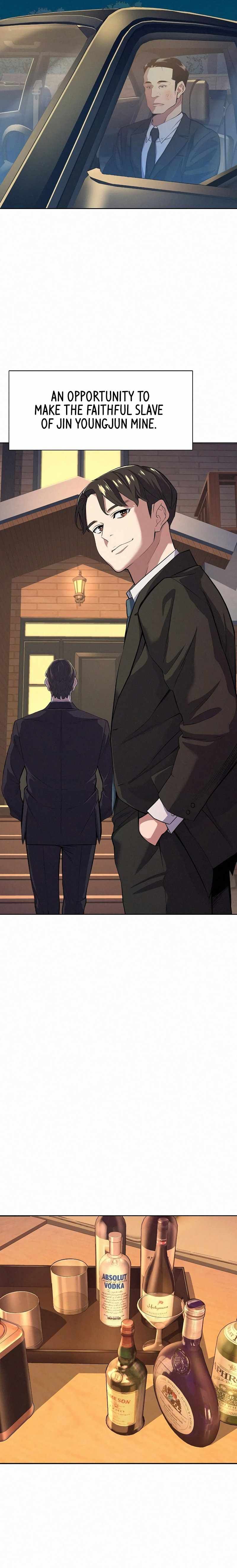 The Chaebeol’s Youngest Son Chapter 17 - Page 6