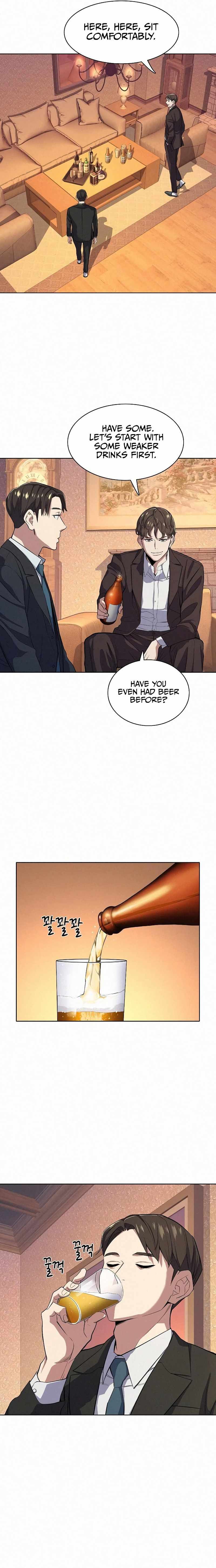 The Chaebeol’s Youngest Son Chapter 17 - Page 7