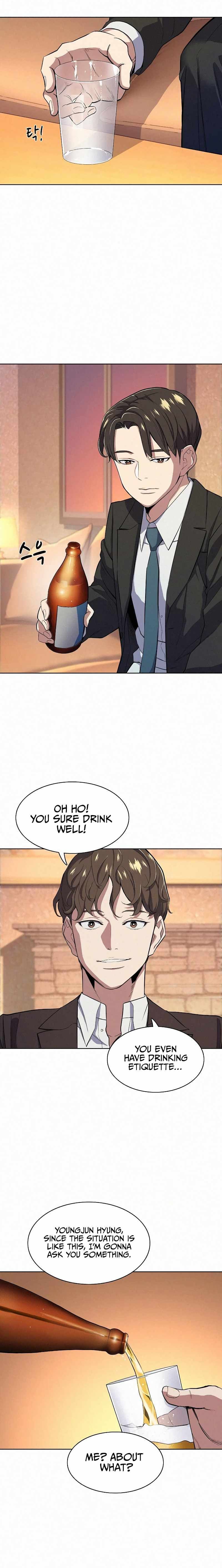 The Chaebeol’s Youngest Son Chapter 17 - Page 8