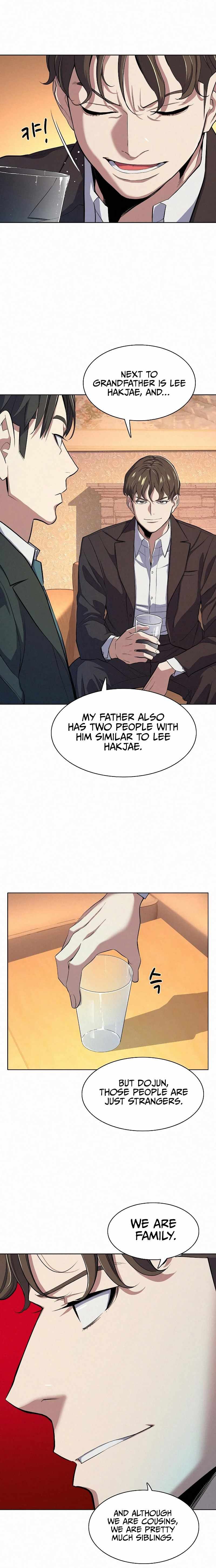 The Chaebeol’s Youngest Son Chapter 17 - Page 9
