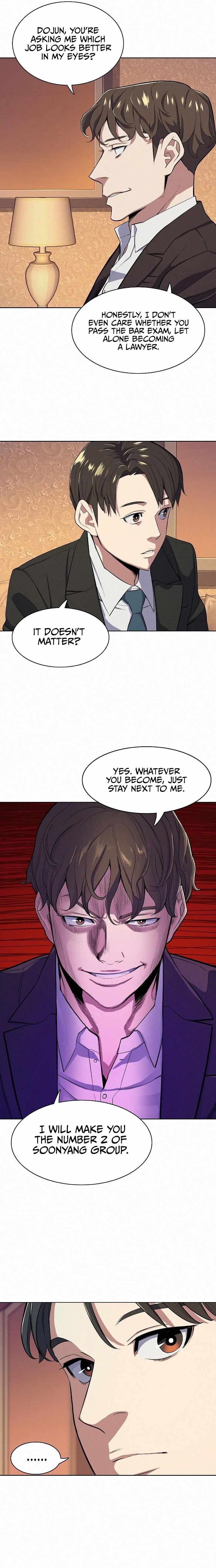 The Chaebeol’s Youngest Son Chapter 17 - Page 13