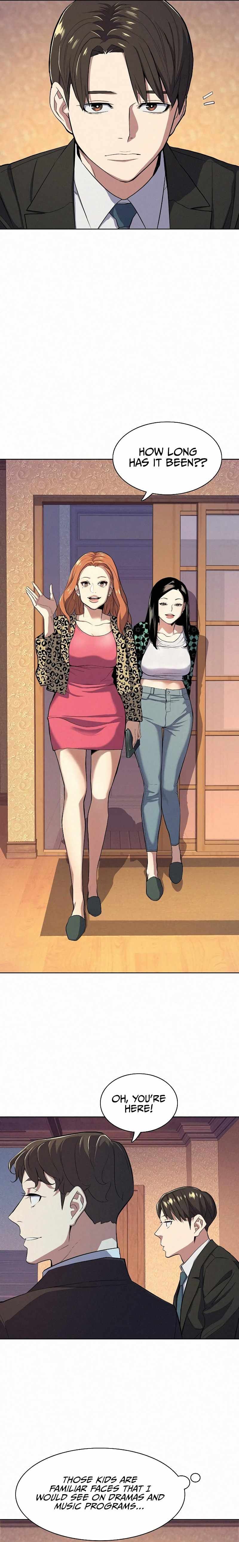 The Chaebeol’s Youngest Son Chapter 17 - Page 15