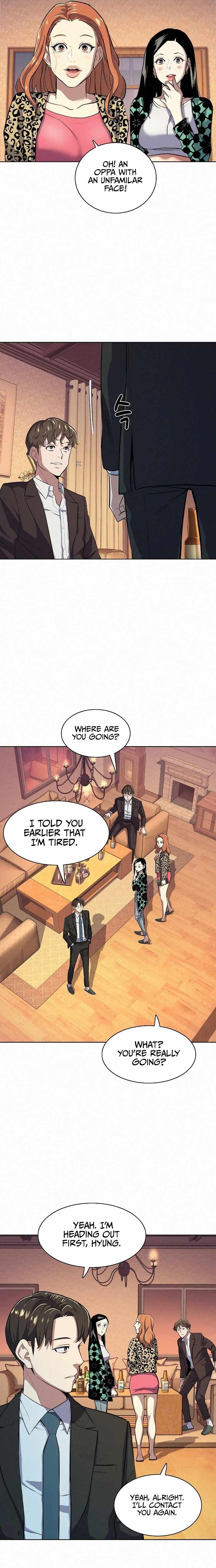 The Chaebeol’s Youngest Son Chapter 17 - Page 16