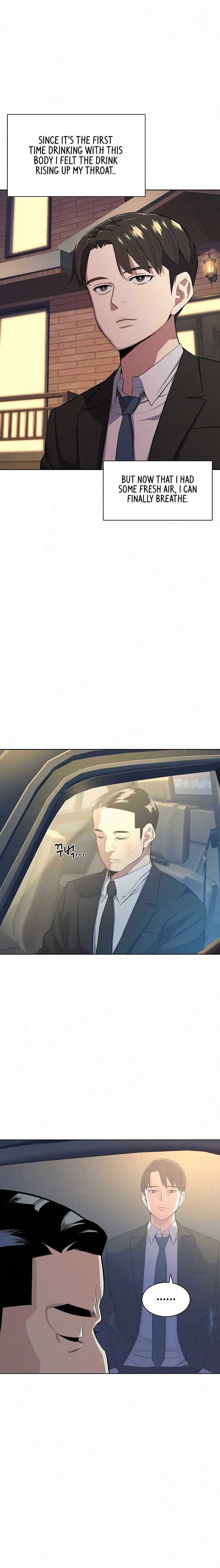 The Chaebeol’s Youngest Son Chapter 17 - Page 18