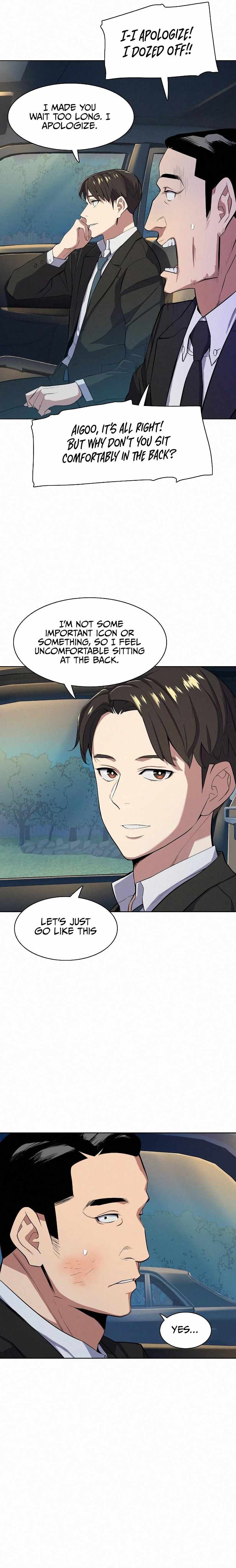 The Chaebeol’s Youngest Son Chapter 17 - Page 20