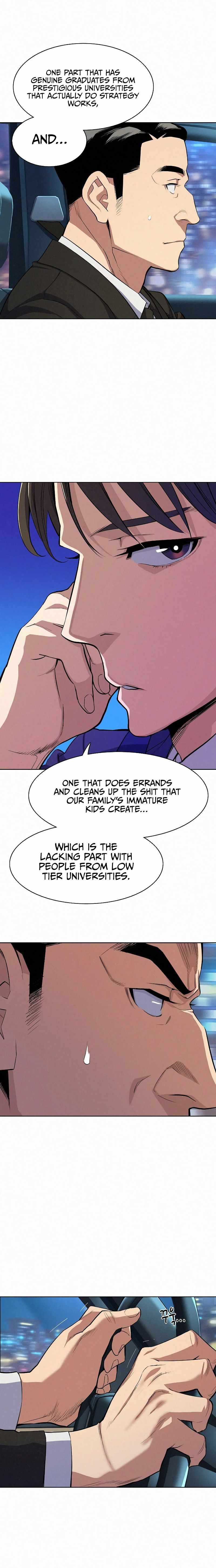 The Chaebeol’s Youngest Son Chapter 17 - Page 23