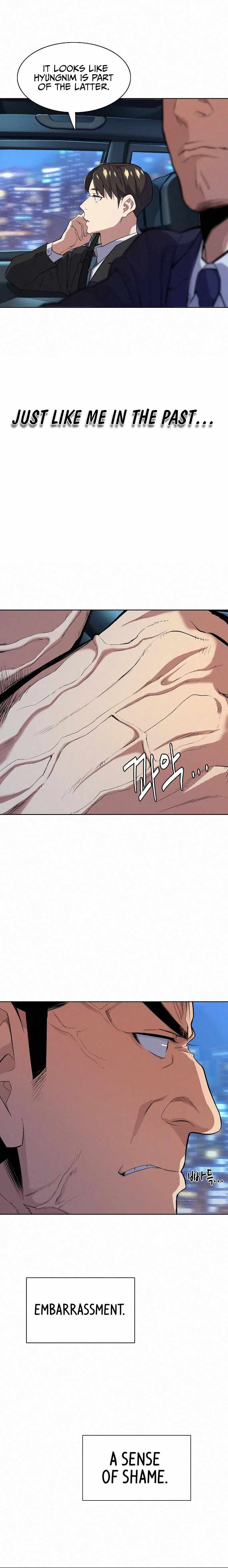 The Chaebeol’s Youngest Son Chapter 17 - Page 24