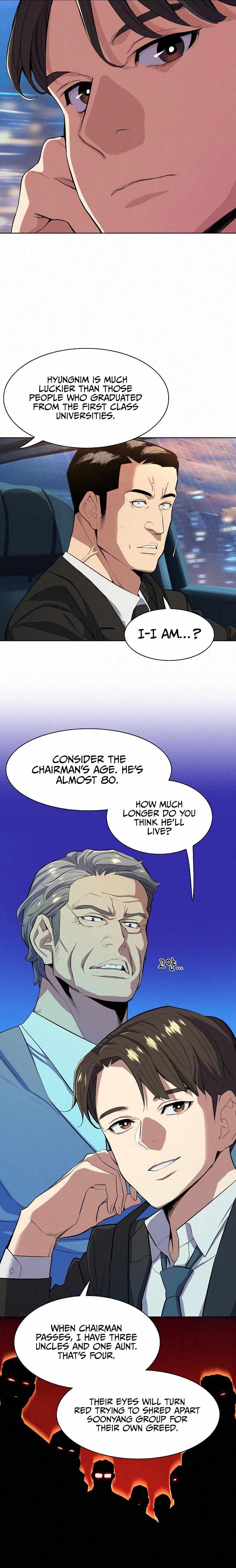 The Chaebeol’s Youngest Son Chapter 17 - Page 25