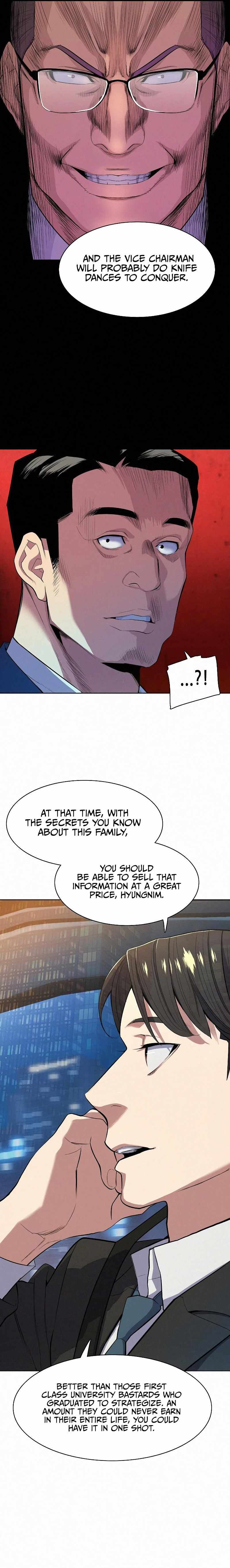 The Chaebeol’s Youngest Son Chapter 17 - Page 26