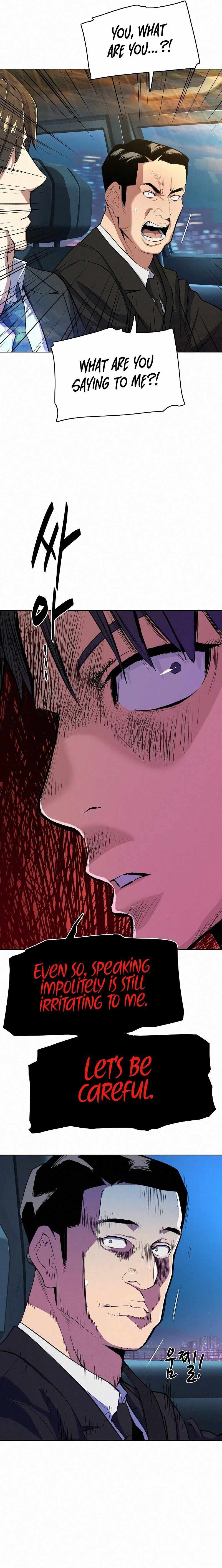 The Chaebeol’s Youngest Son Chapter 17 - Page 27