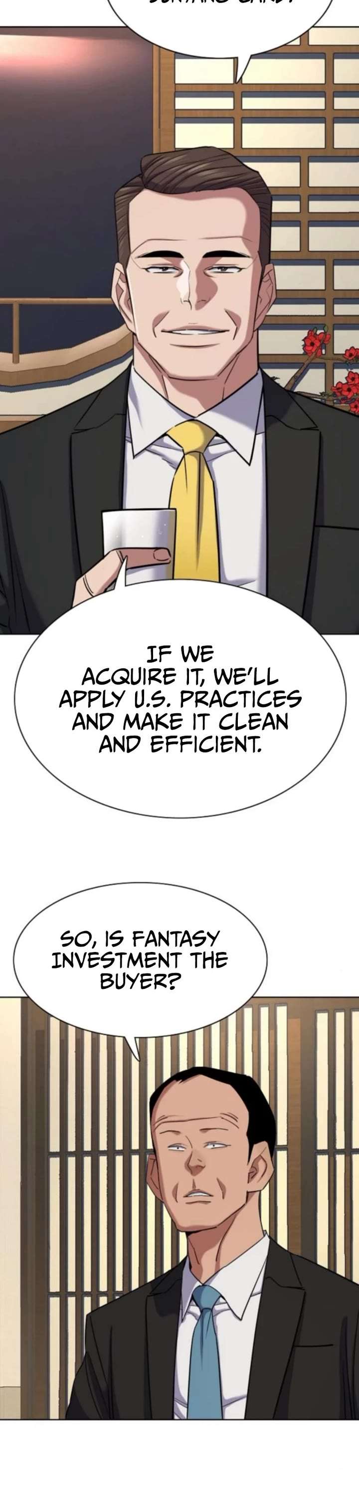 The Chaebeol’s Youngest Son Chapter 174 - Page 3