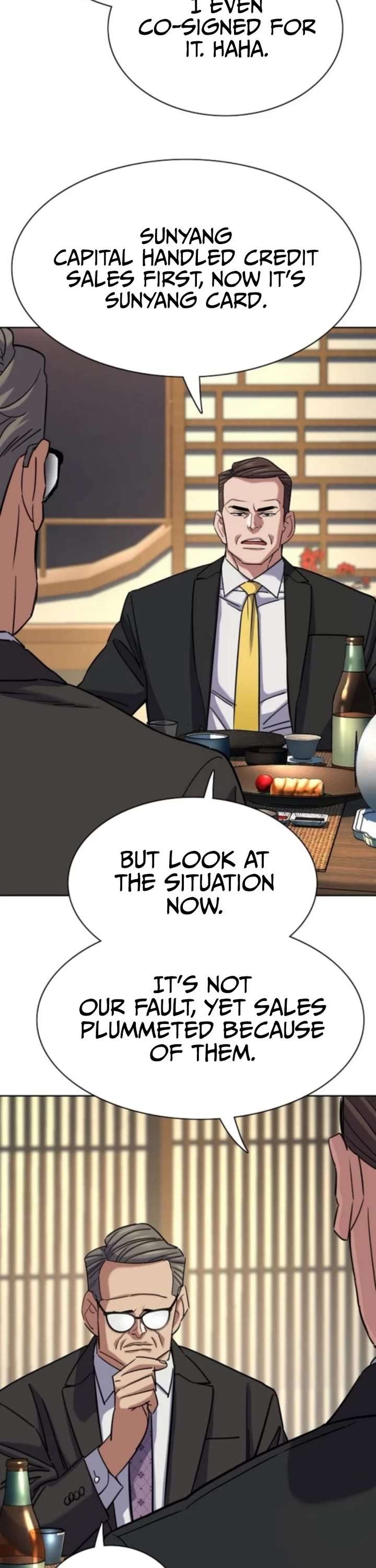 The Chaebeol’s Youngest Son Chapter 174 - Page 7