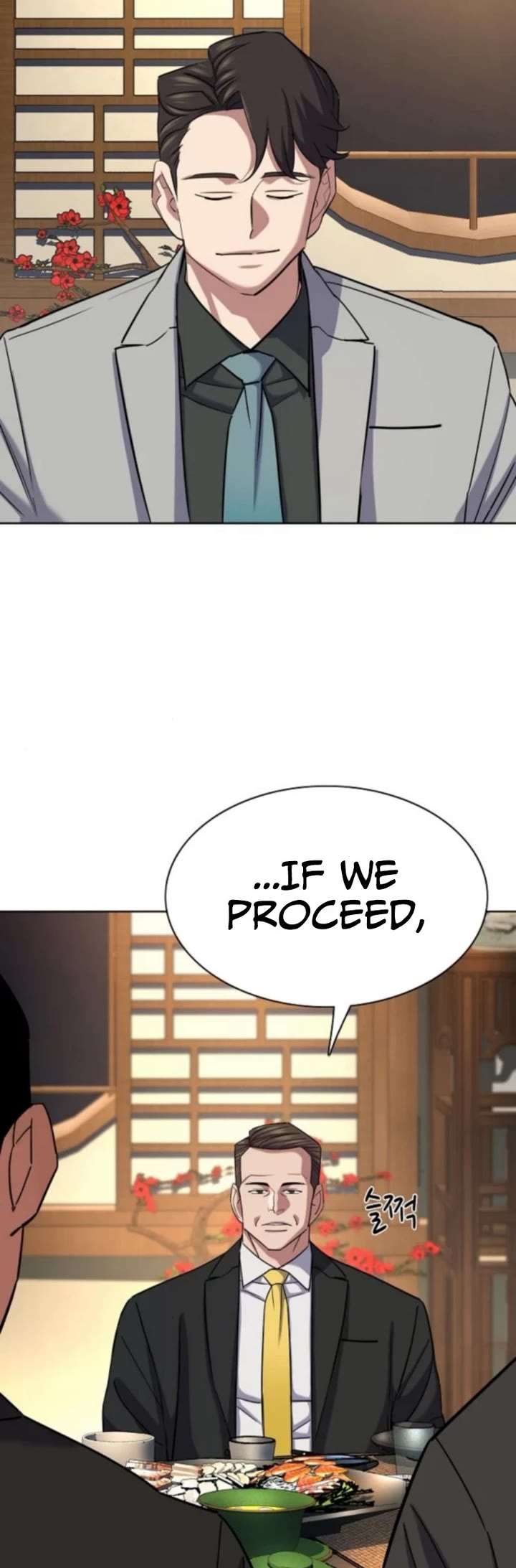 The Chaebeol’s Youngest Son Chapter 174 - Page 9