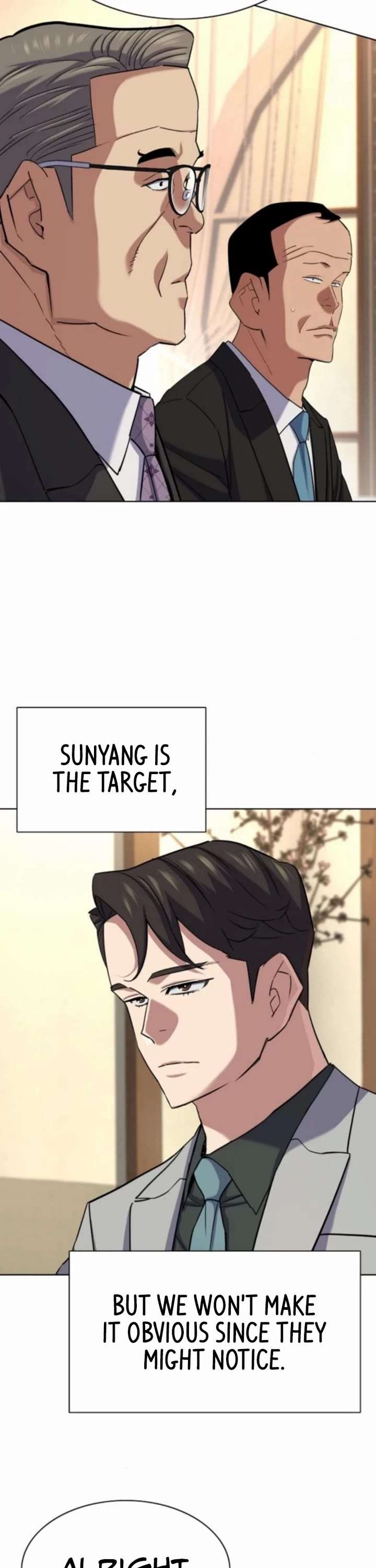 The Chaebeol’s Youngest Son Chapter 174 - Page 12