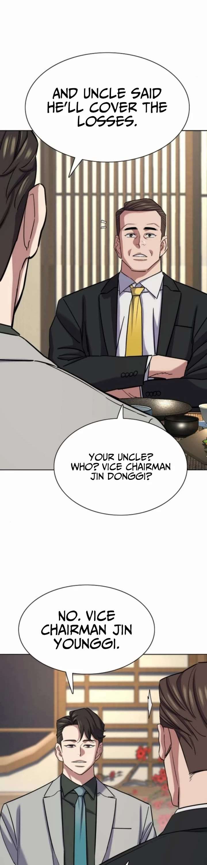 The Chaebeol’s Youngest Son Chapter 174 - Page 17