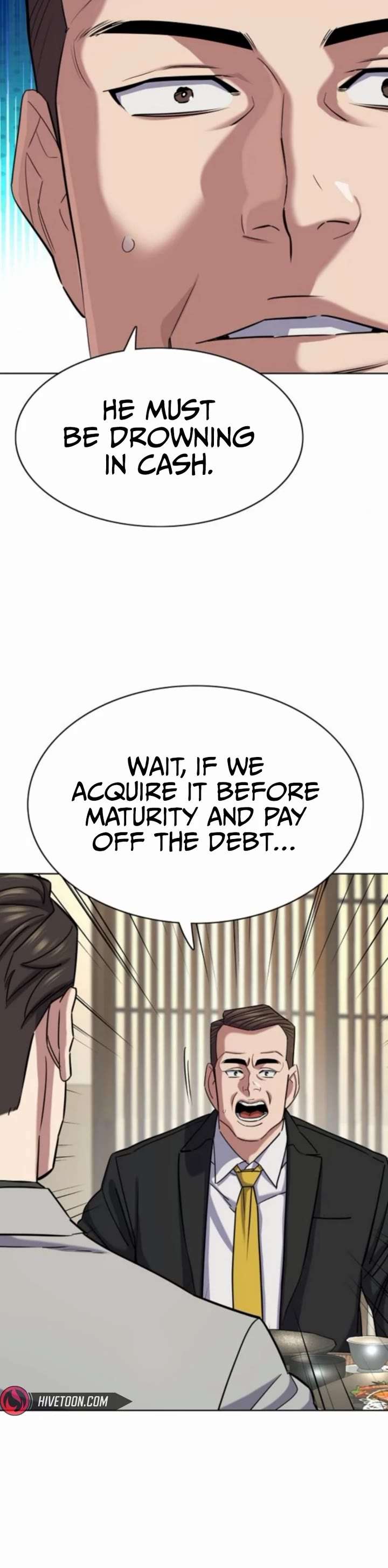 The Chaebeol’s Youngest Son Chapter 174 - Page 19