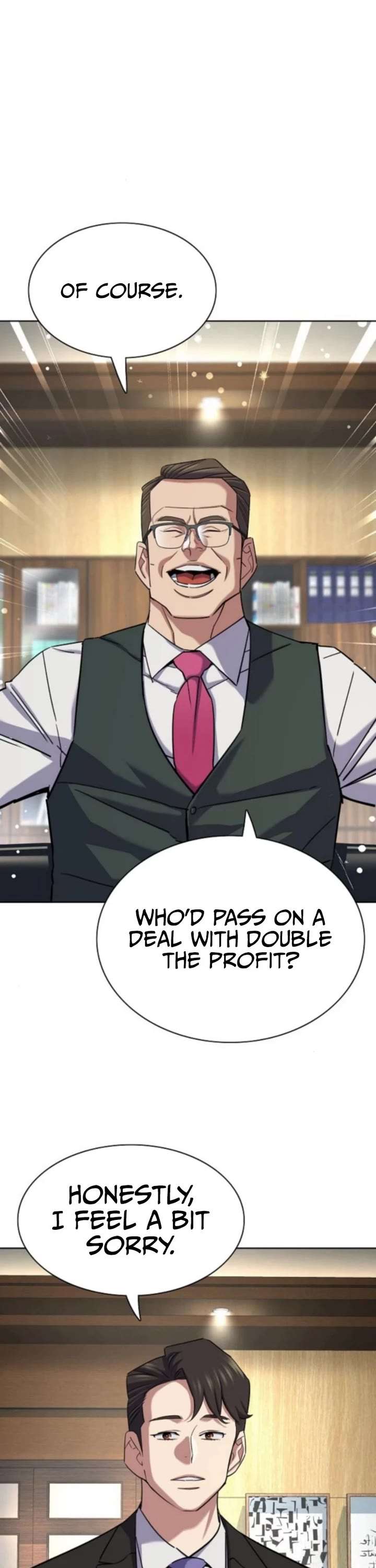The Chaebeol’s Youngest Son Chapter 174 - Page 22