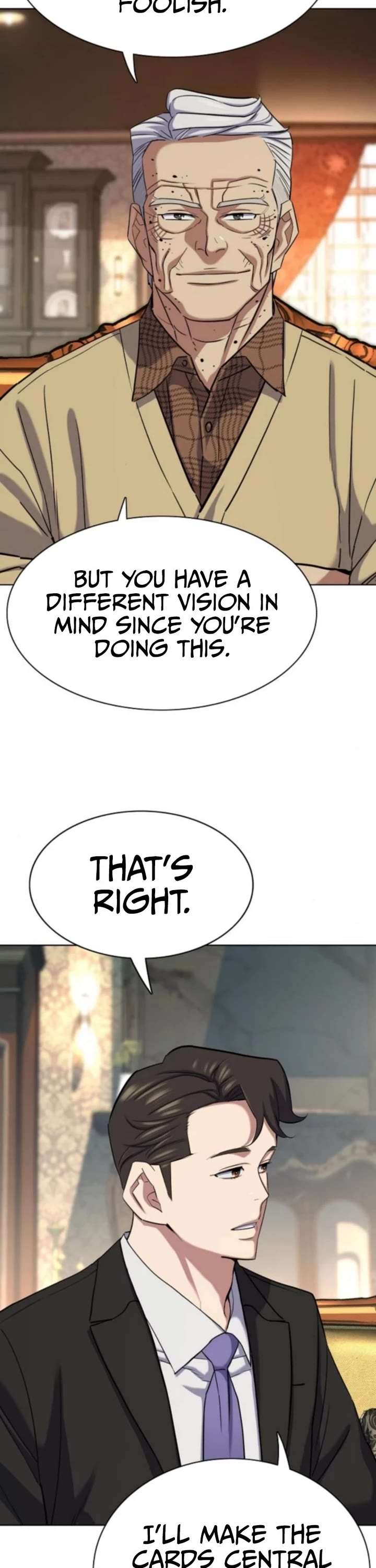 The Chaebeol’s Youngest Son Chapter 174 - Page 42