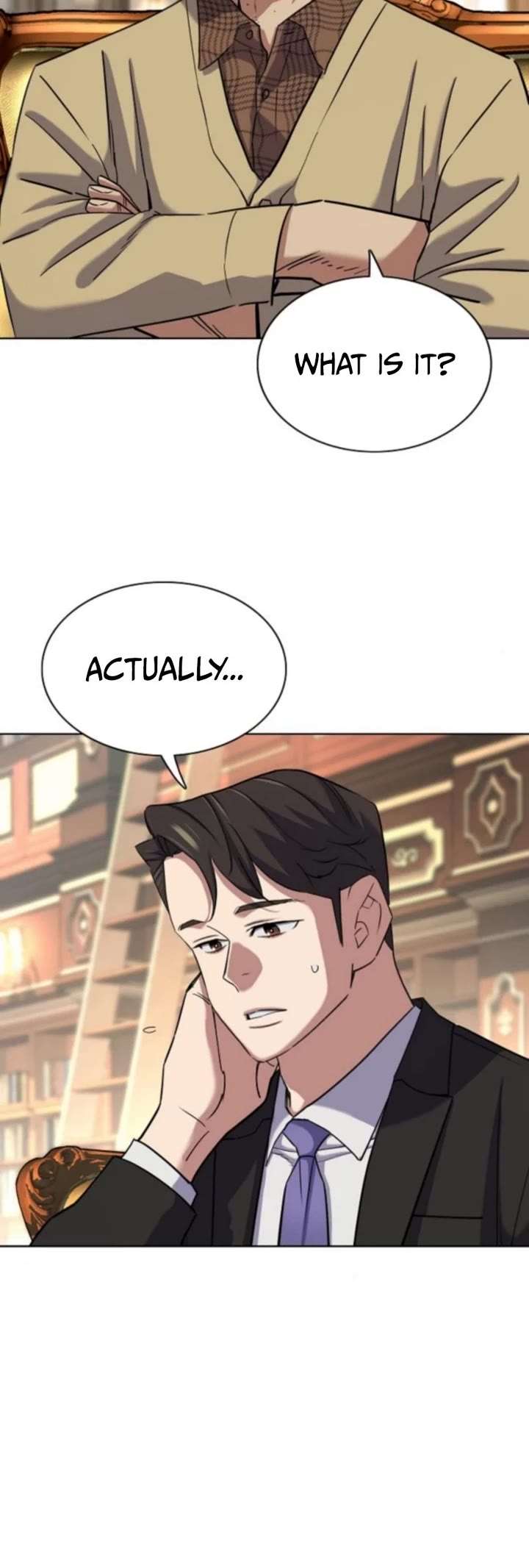 The Chaebeol’s Youngest Son Chapter 174 - Page 44