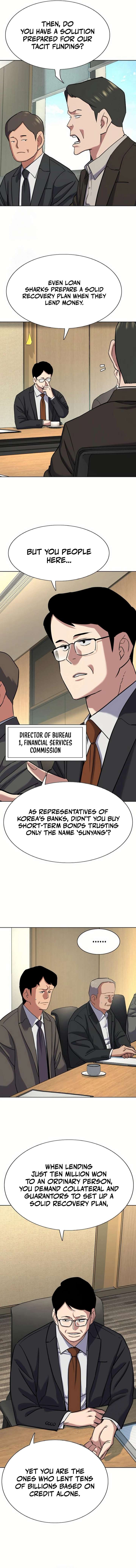The Chaebeol’s Youngest Son Chapter 178 - Page 3