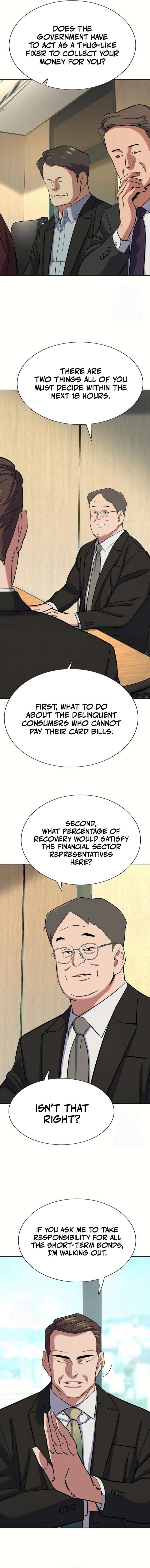The Chaebeol’s Youngest Son Chapter 178 - Page 4