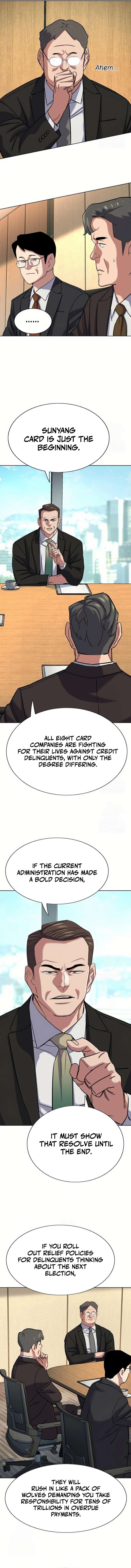 The Chaebeol’s Youngest Son Chapter 178 - Page 11