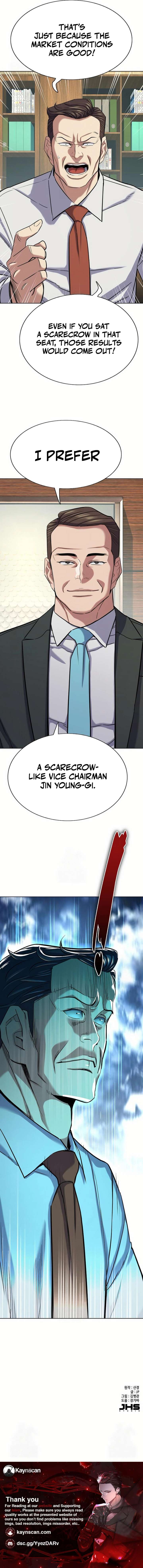 The Chaebeol’s Youngest Son Chapter 178 - Page 21