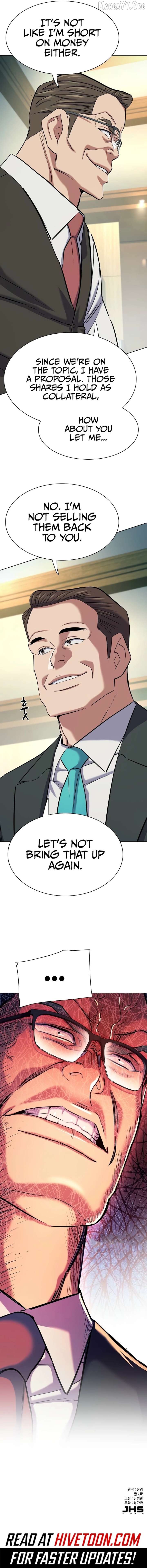 The Chaebeol’s Youngest Son Chapter 179 - Page 13