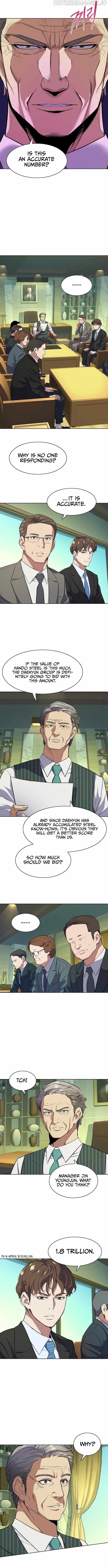 The Chaebeol’s Youngest Son Chapter 18 - Page 4