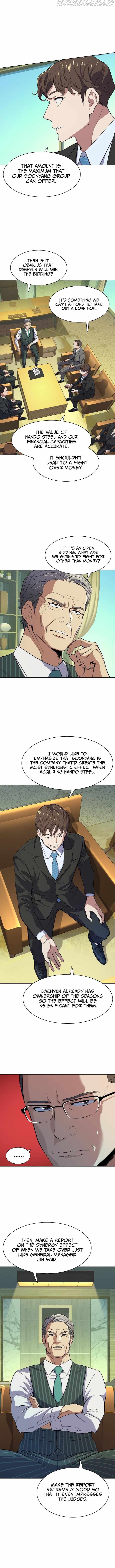 The Chaebeol’s Youngest Son Chapter 18 - Page 5