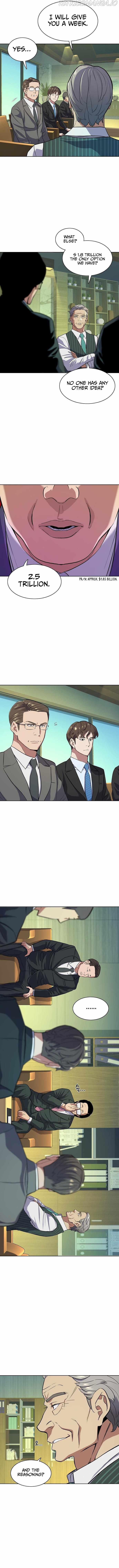 The Chaebeol’s Youngest Son Chapter 18 - Page 6