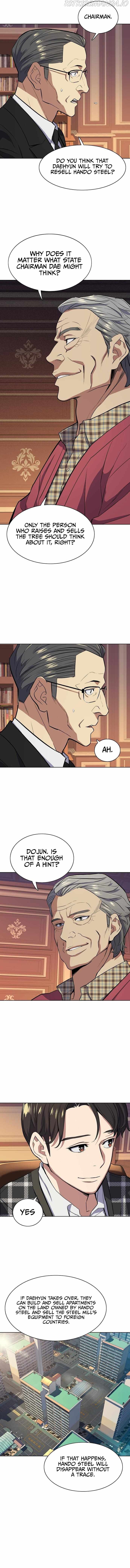 The Chaebeol’s Youngest Son Chapter 18 - Page 10