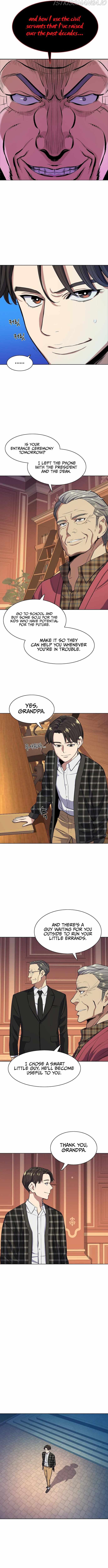 The Chaebeol’s Youngest Son Chapter 18 - Page 13