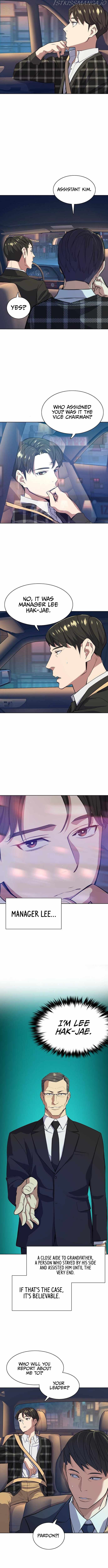 The Chaebeol’s Youngest Son Chapter 18 - Page 15