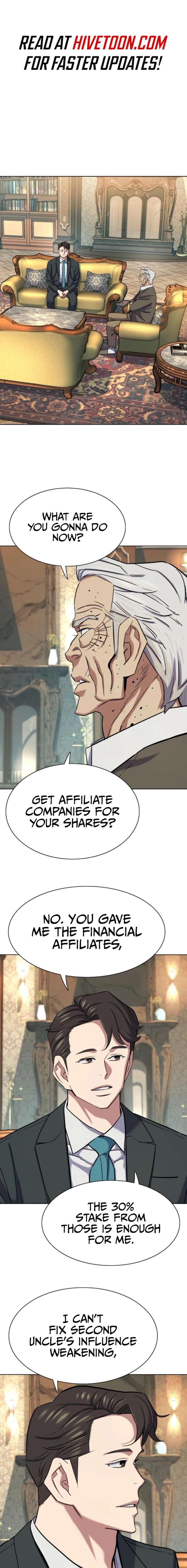 The Chaebeol’s Youngest Son Chapter 181 - Page 2