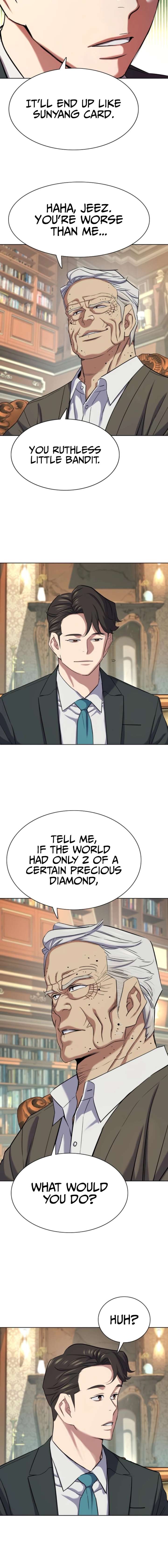 The Chaebeol’s Youngest Son Chapter 181 - Page 4
