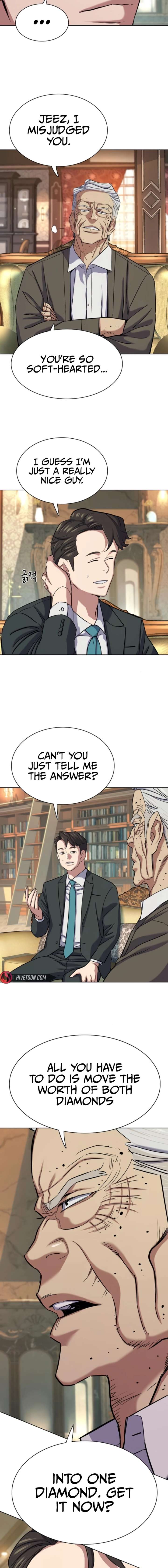 The Chaebeol’s Youngest Son Chapter 181 - Page 6