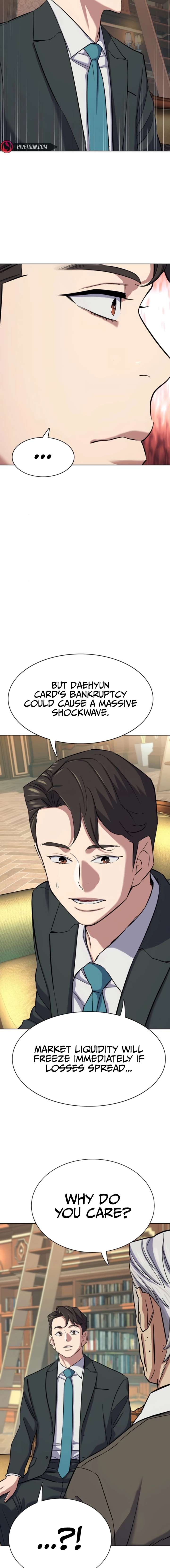 The Chaebeol’s Youngest Son Chapter 181 - Page 8