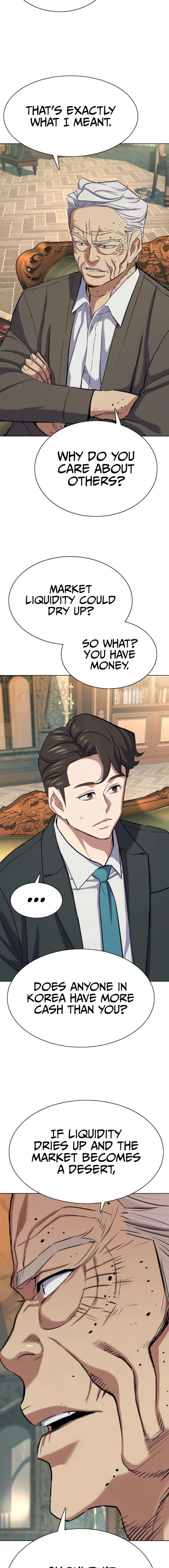 The Chaebeol’s Youngest Son Chapter 181 - Page 9